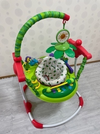 はらぺこあおむしジャンパルー