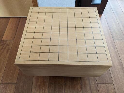 将棋盤、将棋駒などセット