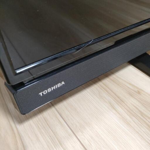 東芝 40V型 液晶テレビ REGZA 40S20 フルハイビジョン