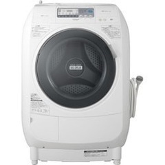 [無料] ドラム式洗濯機　日立BD-V1400R