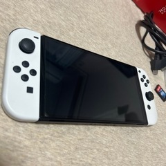 本日限定価格＊ニンテンドーSwitch 有機EL