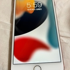 iPhone7plus  128G