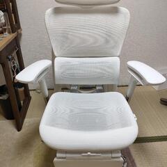 COFO Chair Premium　ホワイト　コフォチェアプレ...