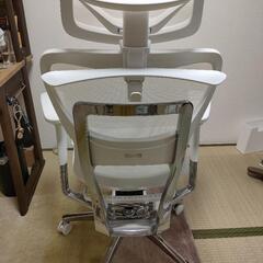 COFO Chair Premium　ホワイト　コフォチェアプレミアム　手渡し現金でお願いします。