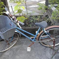 自転車（不動品）