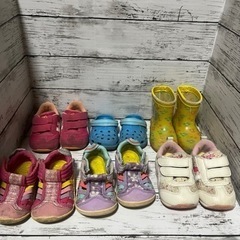 子供用の靴 まとめ売り　1