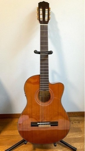 クラシックギター　Aria A-35 CE