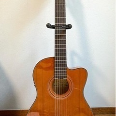 クラシックギター　Aria A-35 CE