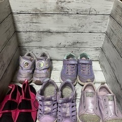 子供用の靴 まとめ売り　2