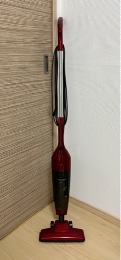 【29日まで】【決まりました】ニトリ 2way 掃除機