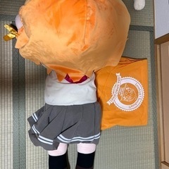 高海千歌 テラジャンボ寝そべり