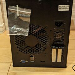 HP ProLiant MicroServer N54L メモリ8GB 容量計7TB超 Windowsサーバー 