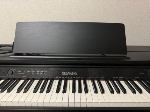 電子ピアノ(CASIO AP-450)