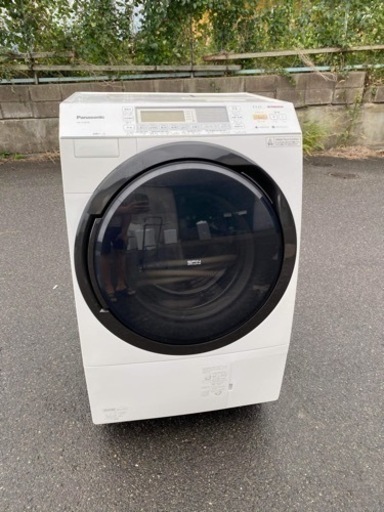 ドラム式洗濯乾燥機✅設置込み㊗️安心保証あり配達可能