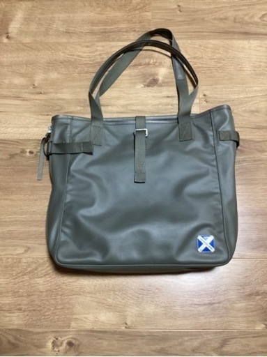 ラゲッジレーベル　トートバッグ　吉田カバン