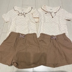 韓国服　セット売り　お揃い