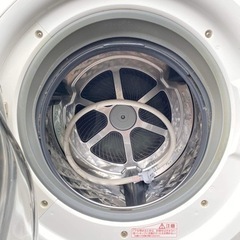 ドラム洗濯乾燥機✓タッチパネル画面設置込み㊗️保証あり?配達可能