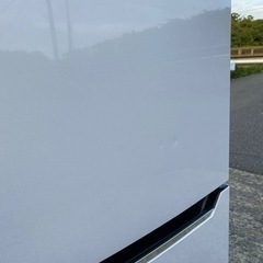 💁‍♀️☘️大阪市から阪南市まで配達設置無料💁‍♀️ハイセン冷蔵庫130L🍀保証有り