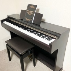 美品】YAMAHA 電子ピアノ 木製鍵盤 SCLP-6450 【無料配送可能】 (PIANO