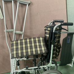 車椅子　miki 美品　使用問題なし
