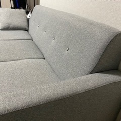 11月25日〆切】3人掛けソファ※お譲り先決まりまし