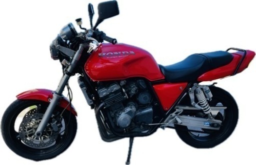 ホンダ CB400SF NC31