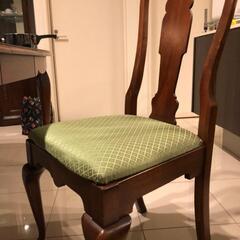 【値下げOK】Pennsylvania Houseダイニングテーブル&チェア