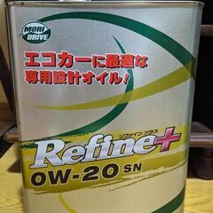 エンジンオイル　オイル交換　エコカー　リファインプラス　軽自動車...