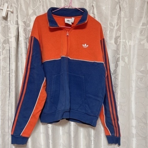 adidas アディダス　トレーナー　古着