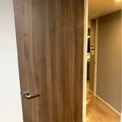 SALE!◆モデルR展示設置品 室内ドア◆枠・把手付き◆枠内内 W795 H2170 D85