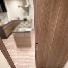 モデルR展示設置品◆W1330 引戸◆上下レール付き◆枠無し◆W1330 H2080 モデルR展示設置品◇W1330 引戸◇上下レール付き◇枠無し◇