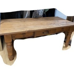 ヴィンテージ テーブル 木製