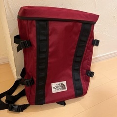 THE NORTH FACE 中古　バックパック　リュック　ノー...