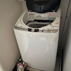 パナソニック洗濯機