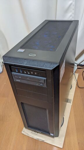 ゲーミングPC/ヴァロラントやエイペックスに最適/Win11/corei7 RTX2060