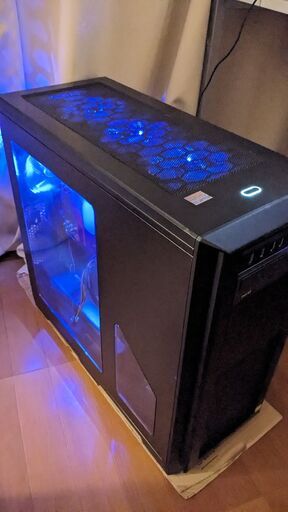 ゲーミングPC/ヴァロラントやエイペックスに最適/Win11/corei7 RTX2060/BDドライブ搭載