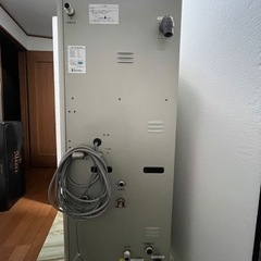 タカラベルモント ガス給湯器 DANRYU ダンリュウ サロン 美容室