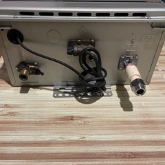 タカラベルモント ガス給湯器 DANRYU ダンリュウ サロン 美容室