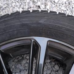 スタッドレス＆ホイール 4本 YOKOHAMAアイスガード 2020年製タイヤ 175 