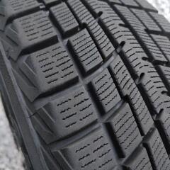 スタッドレス＆ホイール 4本 YOKOHAMAアイスガード 2020年製タイヤ 175 
