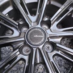 スタッドレス＆ホイール 4本 YOKOHAMAアイスガード 2020年製タイヤ 175 