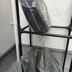 スタッドレス＆ホイール 4本 YOKOHAMAアイスガード 2020年製タイヤ 175 