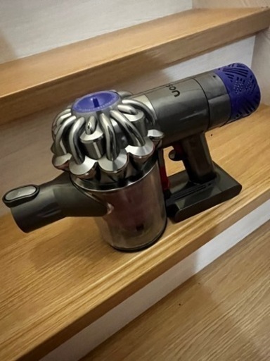 DYSON SV7 ダイソン コードレス 掃除機 中古品