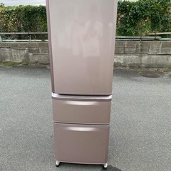 🌸三菱冷凍冷蔵庫㊗️保証あり🚘配送設置可能 (タロ) 大阪のキッチン