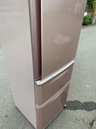 三菱冷凍冷蔵庫㊗️保証あり配送設置可能
