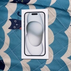 iPhone 15 黒　128gb