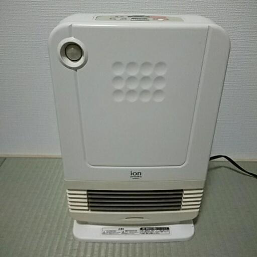 山善 消臭セラミックファンヒーター