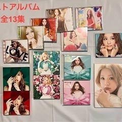【初回生産限定版】西野カナ アルバム全13集