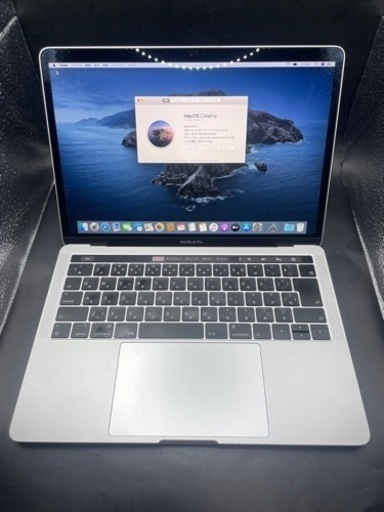 Mac Apple MacBook Pro 13 inch 2019 #auc268
