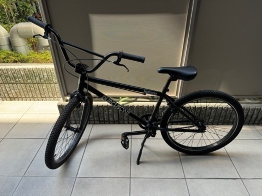 DURCUS ONE 24inch ダーカスワン H-STREET 中古 BMX 自転車